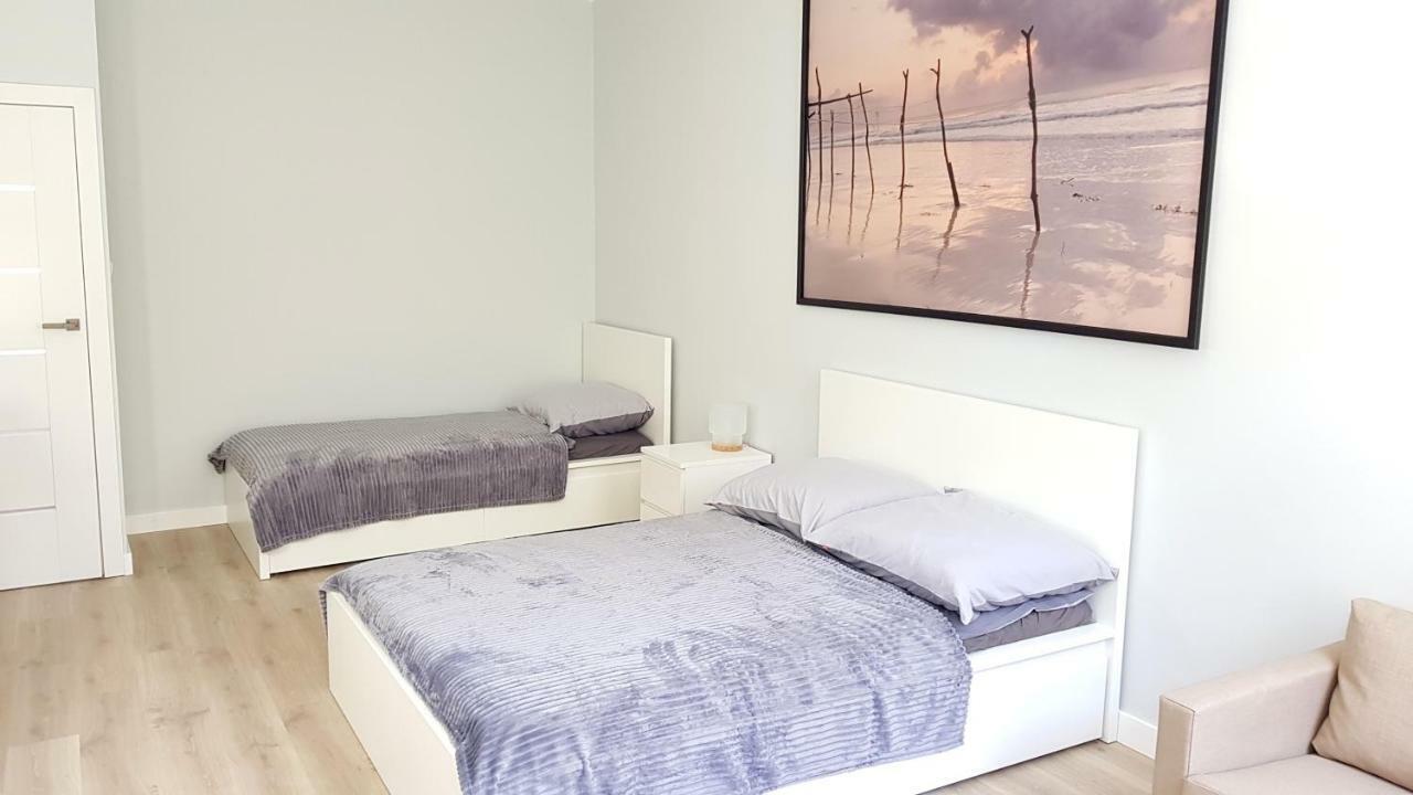 Apartament Paderewskiego 12M2 Swinoujscie Ngoại thất bức ảnh
