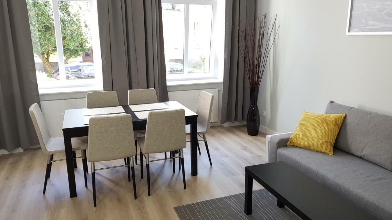 Apartament Paderewskiego 12M2 Swinoujscie Ngoại thất bức ảnh