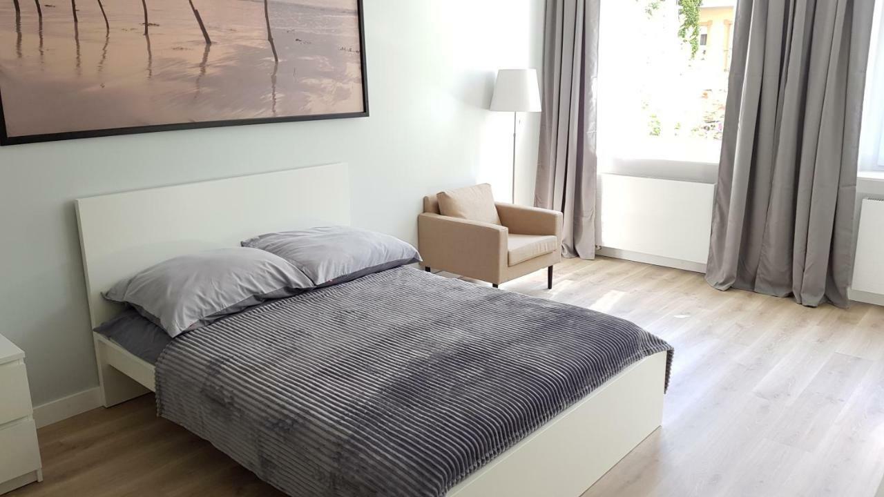 Apartament Paderewskiego 12M2 Swinoujscie Ngoại thất bức ảnh
