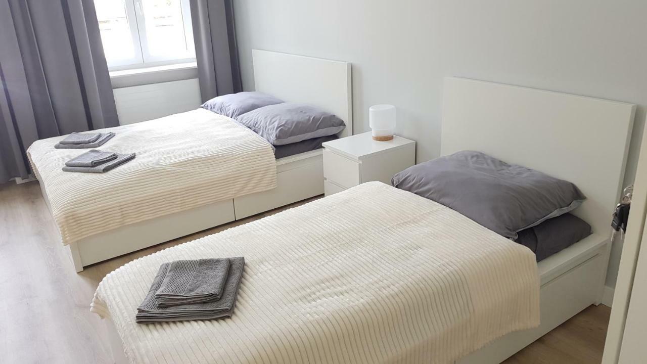 Apartament Paderewskiego 12M2 Swinoujscie Ngoại thất bức ảnh