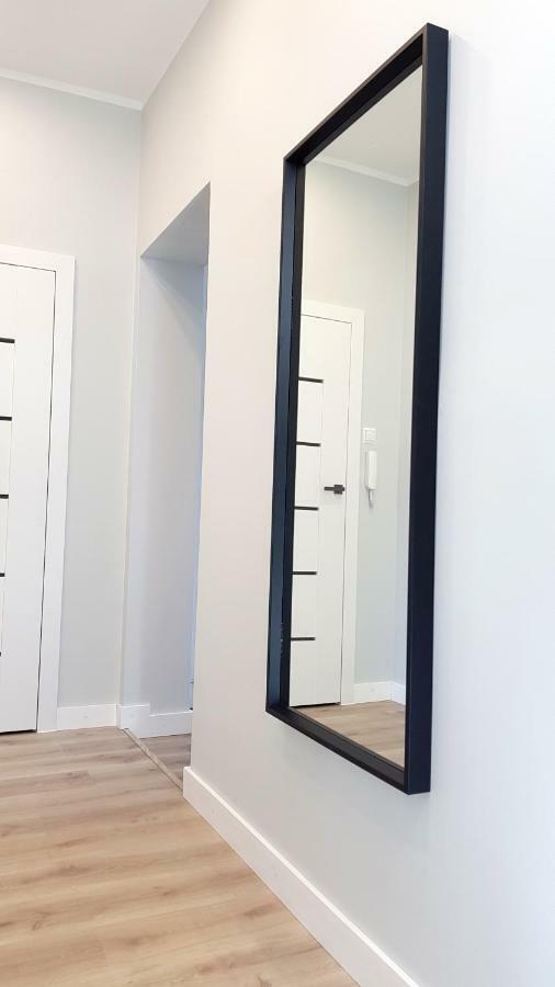 Apartament Paderewskiego 12M2 Swinoujscie Ngoại thất bức ảnh