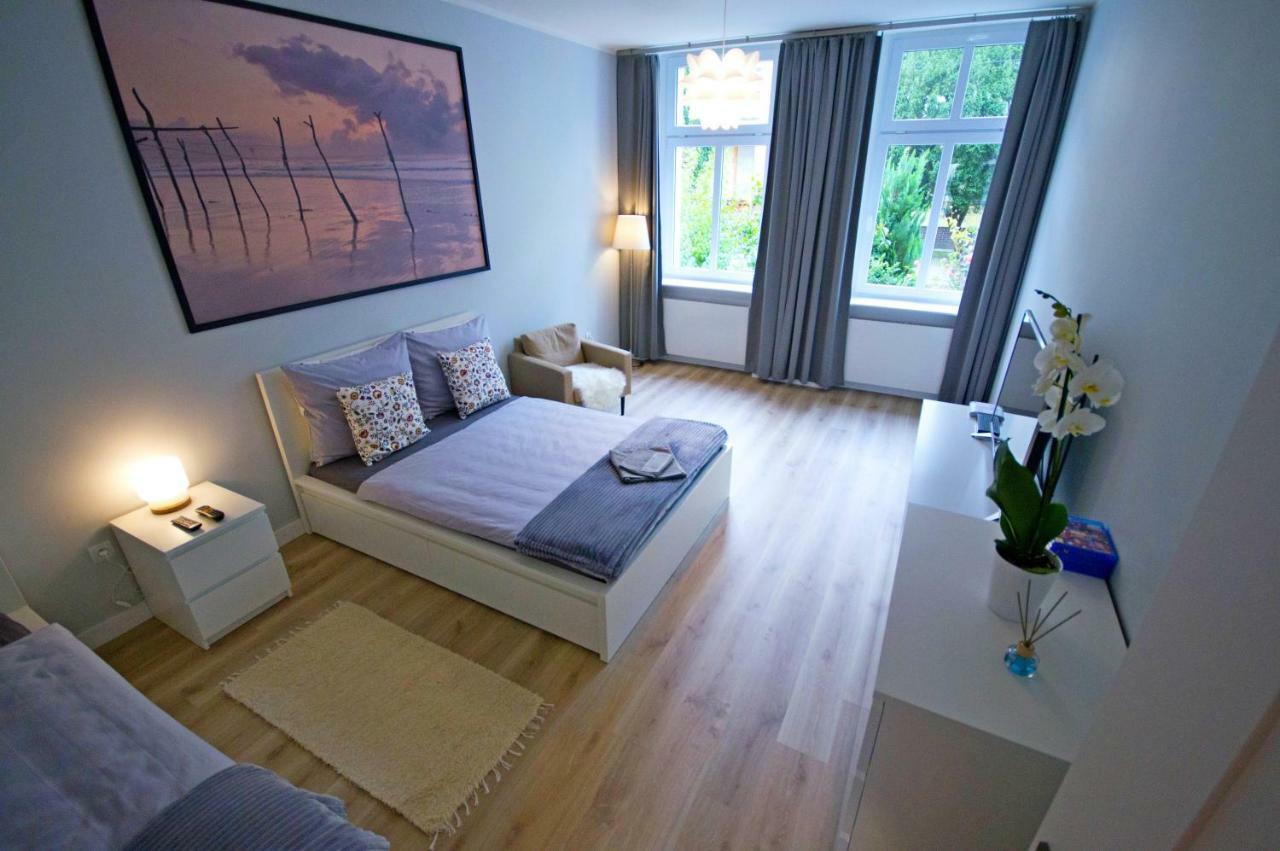 Apartament Paderewskiego 12M2 Swinoujscie Ngoại thất bức ảnh