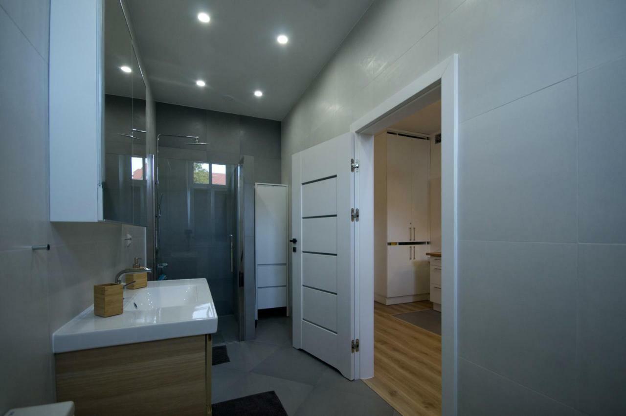 Apartament Paderewskiego 12M2 Swinoujscie Ngoại thất bức ảnh
