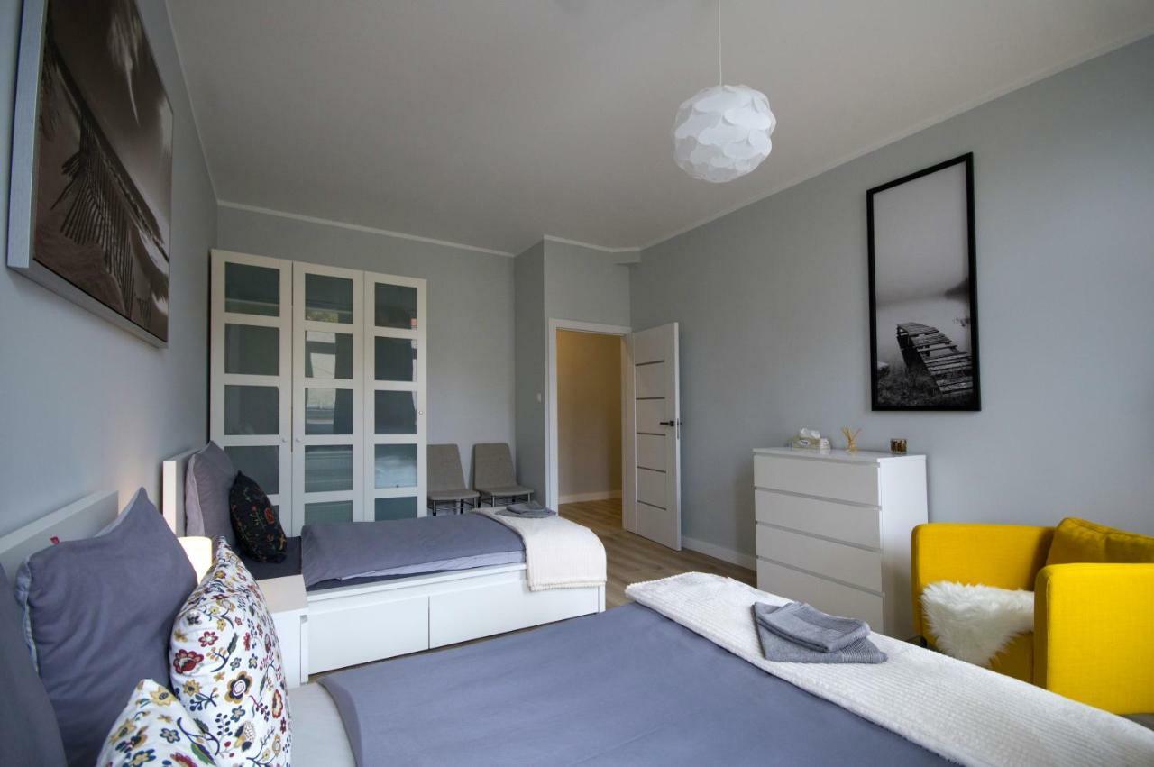 Apartament Paderewskiego 12M2 Swinoujscie Ngoại thất bức ảnh