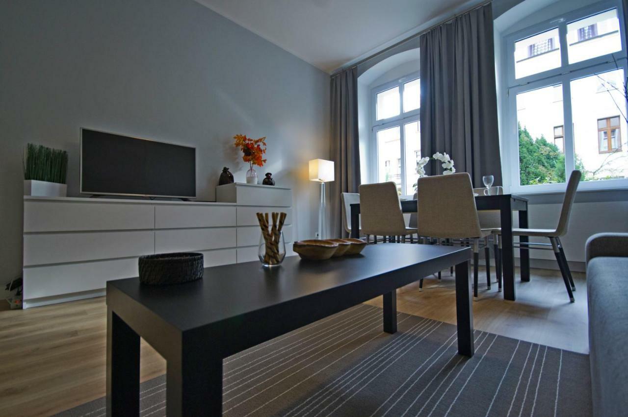 Apartament Paderewskiego 12M2 Swinoujscie Ngoại thất bức ảnh