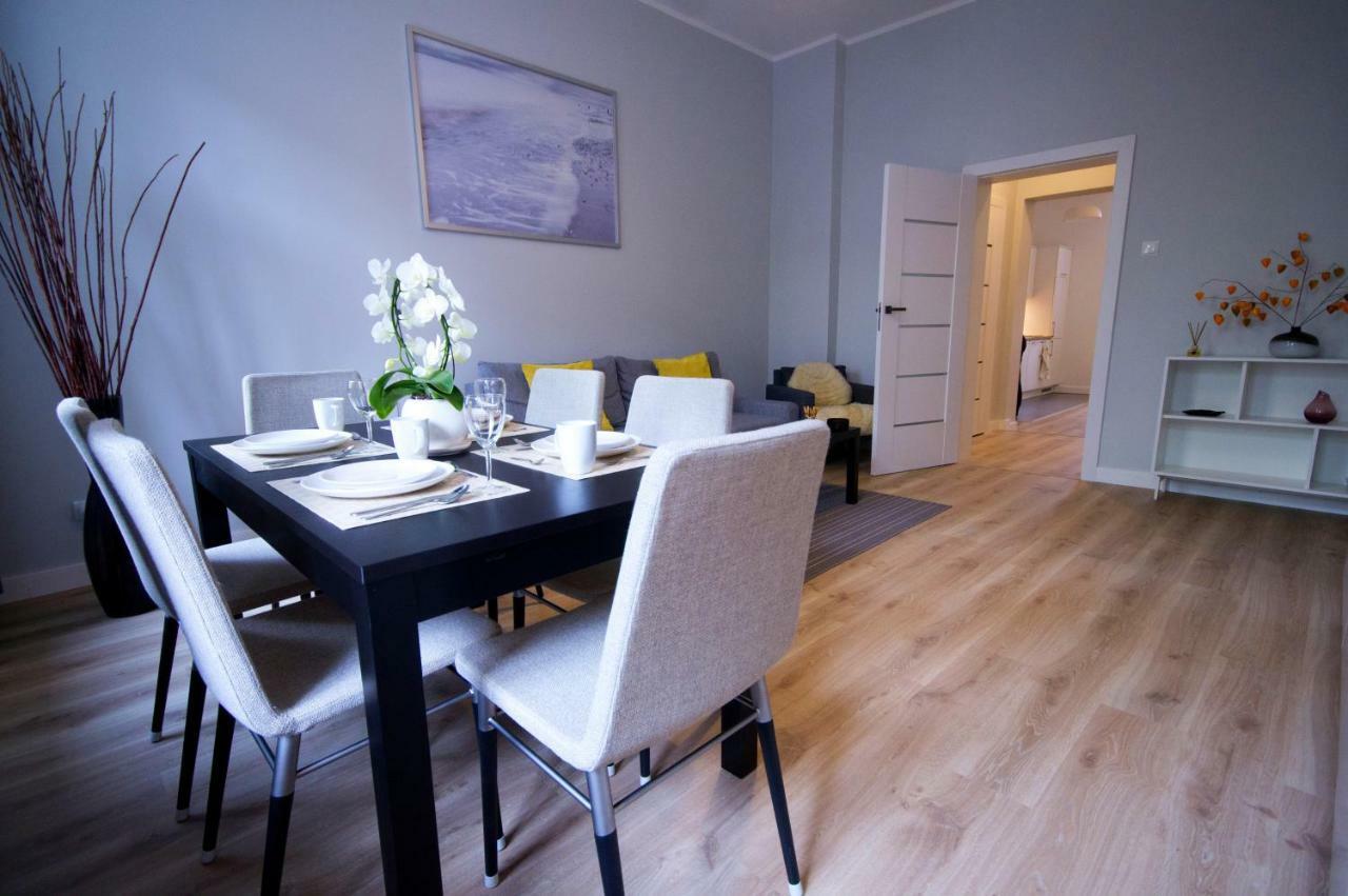 Apartament Paderewskiego 12M2 Swinoujscie Ngoại thất bức ảnh